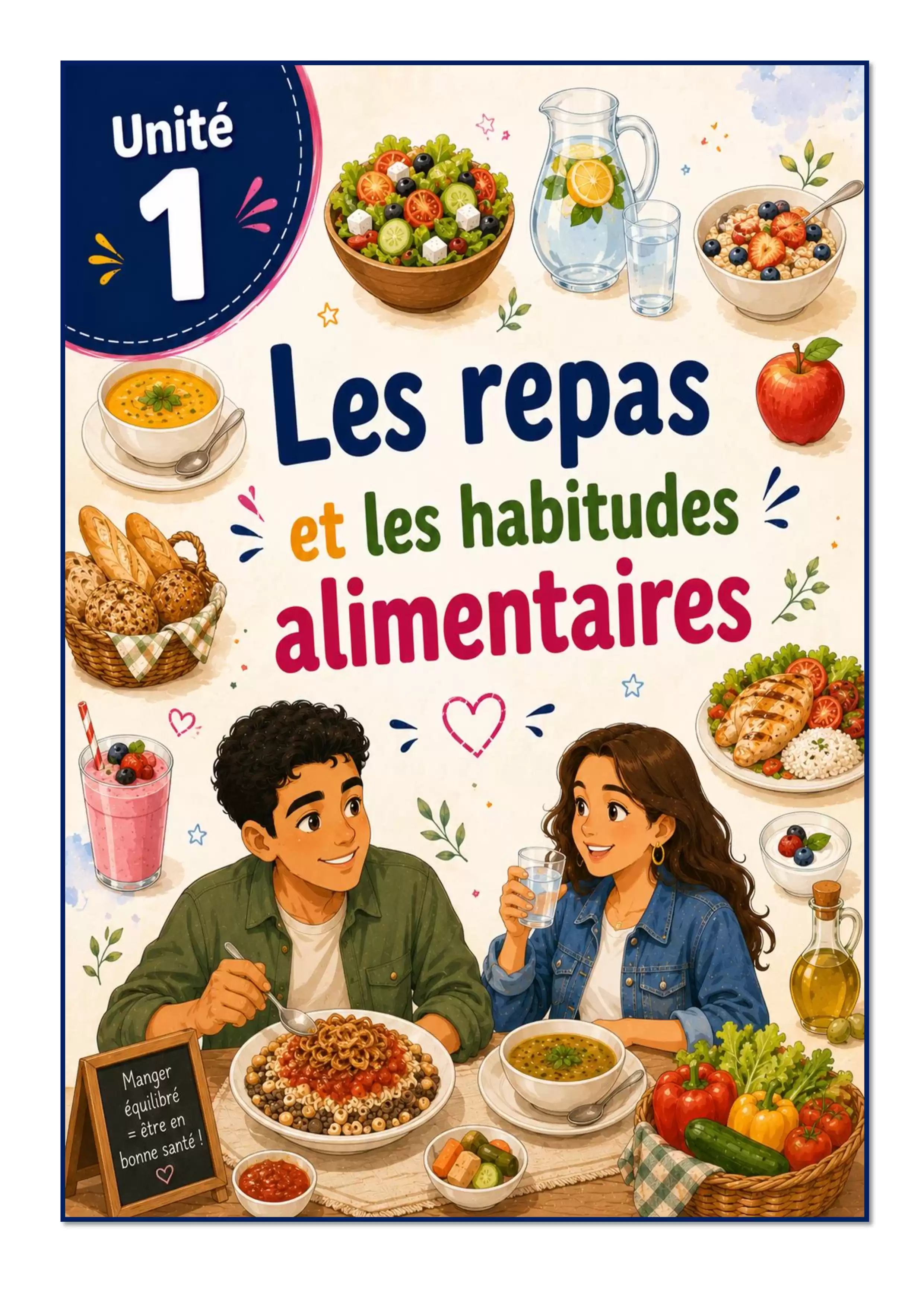 صفحة 6 من كتاب اللغة الفرنسية للصف الثاني الثانوي البكالوريا المصرية 2027 PDF الترم الأول | Le français Clé d’avenir